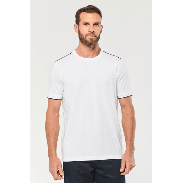 Wk | Short-sleeved daytoday t-shirt